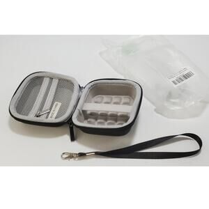 Elonbo Carrying Case for Marklife P12 Mini Bluetooth Label Maker Machine **NEW**